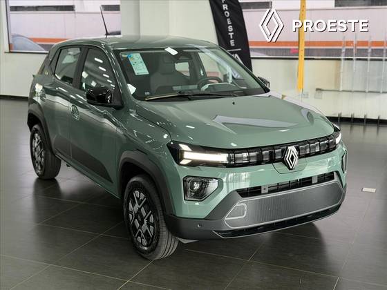 RENAULT KWID E-TECH 27 KW ELÉTRICO TECHNO